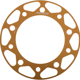 Edge Rear Sprocket Insert - Gold