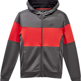 Justify Mid-Layer Jacket - Red - Large