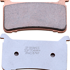 Sintered Brake Pads