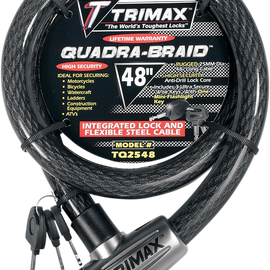 Quad Braid Lock - 48"