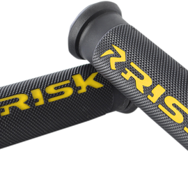 Grips - Fusion 2.0 - ATV - Yellow