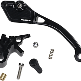 Black Short Clutch Lever