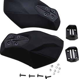 Handguards - Fuzion - Black/Black