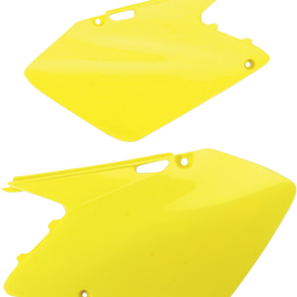 Side Cover - Yellow - Suzuki