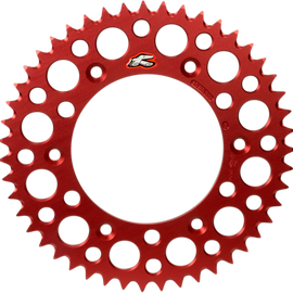 Twinring™ Rear Sprocket - 51-Tooth - Red