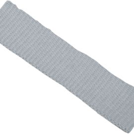 Exhaust Wrap - Silver - 2x50