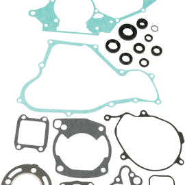 Motor Gasket Kit with Seal - CR80