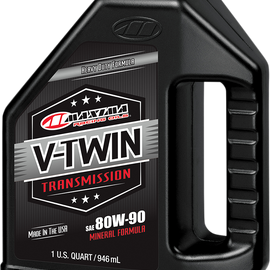 V-Twin Transmission Oil - 80W-90 - 1 U.S. quart