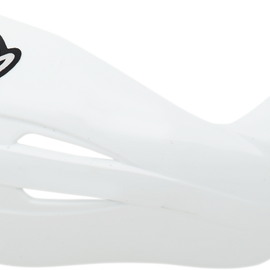 Handguards - MX - White