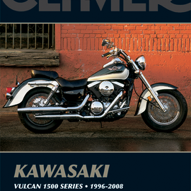 Manual - Kawasaki VN1500 Classic