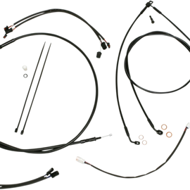 Black XR Control Cable Kit269202133