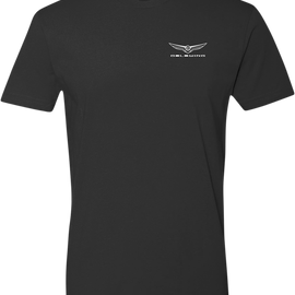 Goldwing Tour T-Shirt - Black - Medium