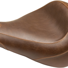 Wide Tripper Seat - Brown142