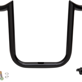 Black 14" 1-1/2" Prime Ape Handlebar