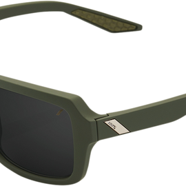 Ridely Sunglasses - Green - Black