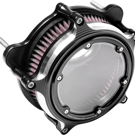 Vision Air Cleaner - Contrast Cut - Touring/Softail