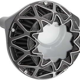 Crossfire Air Cleaner - Black