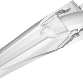 Powerflow Rear Fender - White - CRF