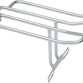 Luggage Rack - Chrome - FLSTC - '06-'17