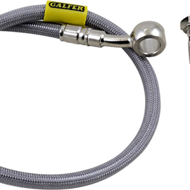 Brake Line - Stainless Steel