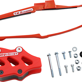 Chain Guide/Slider - Honda - Red