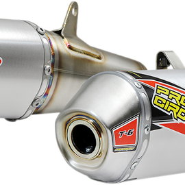 T-6 Mufflers