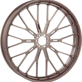 Rim - Y-Spoke - Front - Titanium - 19"x3.25"