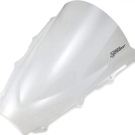 Double Bubble Windscreen - Clear - Daytona 675