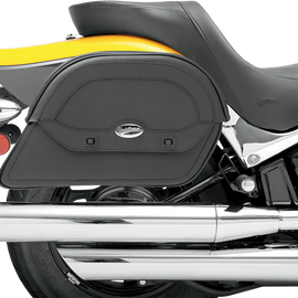 Custom Fit Cruis'n™ Saddlebag - Jumbo