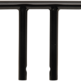 Black 8" T-Bar Handlebar for TBW