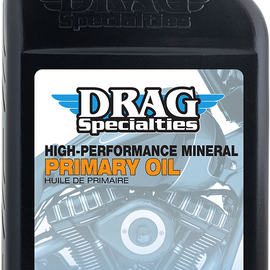 Primary Drive Oil - 1 U.S. quart