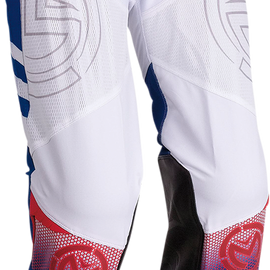 Sahara Pants - Red/White/Blue - 32