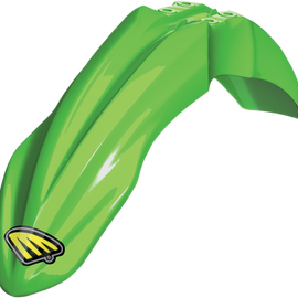 Front Fender - Green - KXF