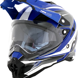 FX-41 Helmet - Range - Matte Blue - Small