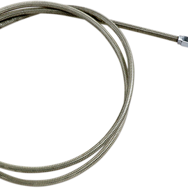 Throttle Cable - Pull - VTX18 - Stainless Steel
