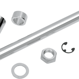 Axle - Rear - Kit - Chrome - '08-'17 FXD