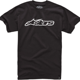 Blaze Classic T-Shirt - Black/White - Medium