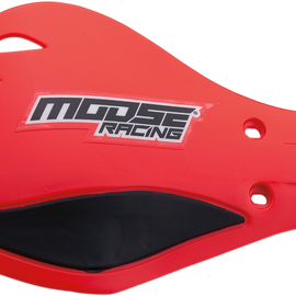 Handguards - Deflector - Red/Black