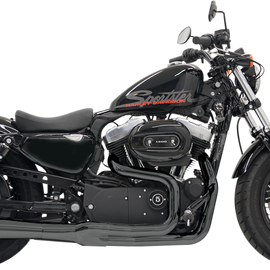 Escape Bassani Xhaust Mega Power Negro4397