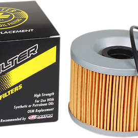 Replacement Oil Filter