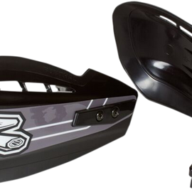 Handguards - Moto - Black