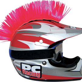 Helmet Mohawk - Pink