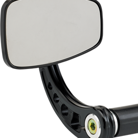 Cafe Style Bar End Mirror