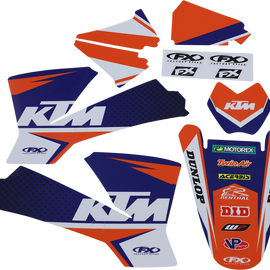 Evo 18 Graphic - SX