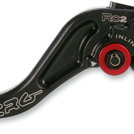 Black Short RC2 Brake Lever