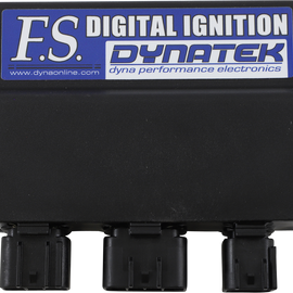 Non-Programmable Ignition System - Yamaha