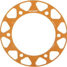 Edge Rear Sprocket Insert - Gold