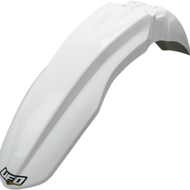 Front Fender - White - KXF