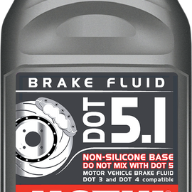 DOT 5.1 Brake Fluid - 500 ml