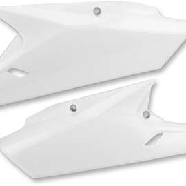 Side Panels - White - YZF